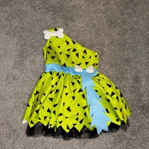 Pebbles Halloween costume